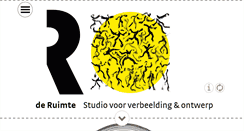Desktop Screenshot of de-ruimte-ontwerpers.nl
