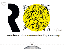 Tablet Screenshot of de-ruimte-ontwerpers.nl